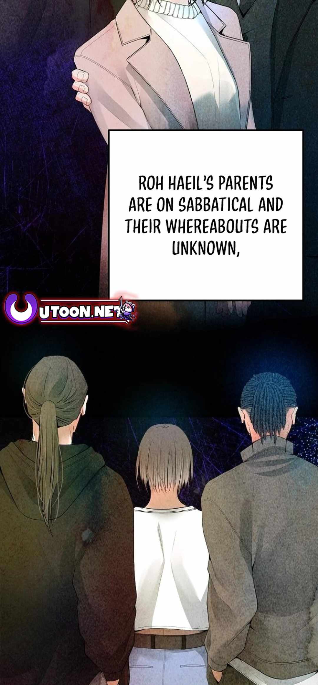The Road to Glory Chapter 54 125